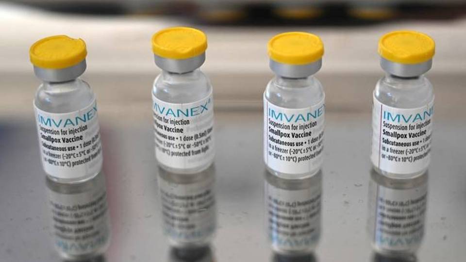 DR Congo to receive first mpox vaccine this week