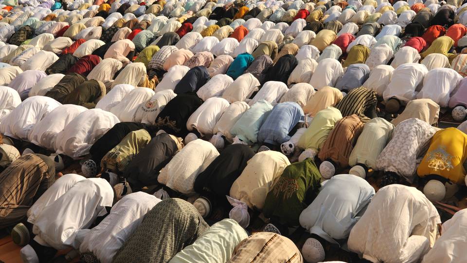 Eid al-Adha: African, global leaders share felicitations