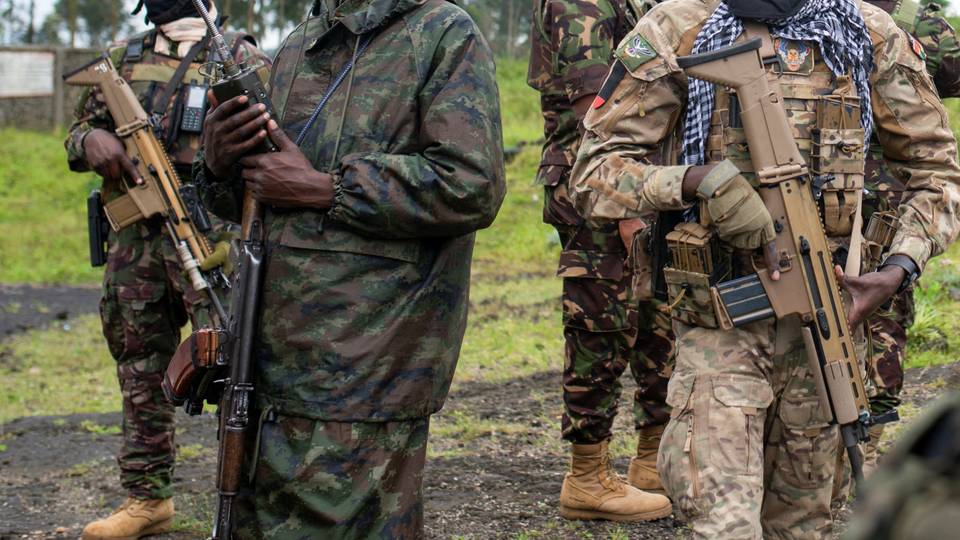 Uganda dismisses claims of supporting M23 rebels