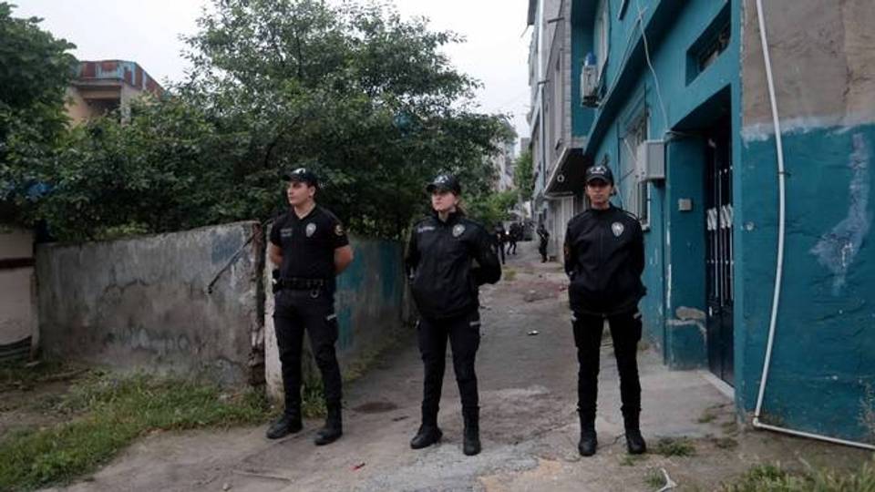 Türkiye captures 7 suspected Mossad spies