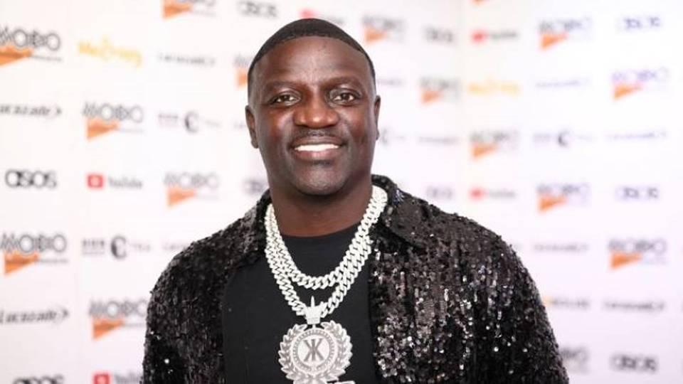 Inda aka kwana game da makomar gina 'Akon City'