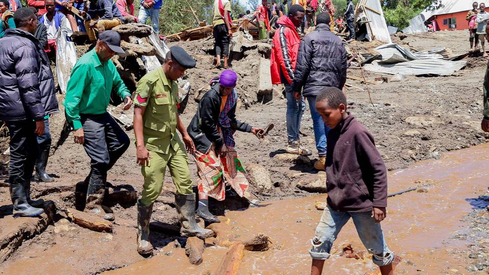 Tanzania landslides death toll rises to 63