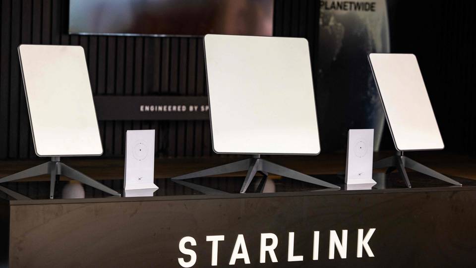 NCC za ta hukunta kamfanin Starlink na Elon Musk