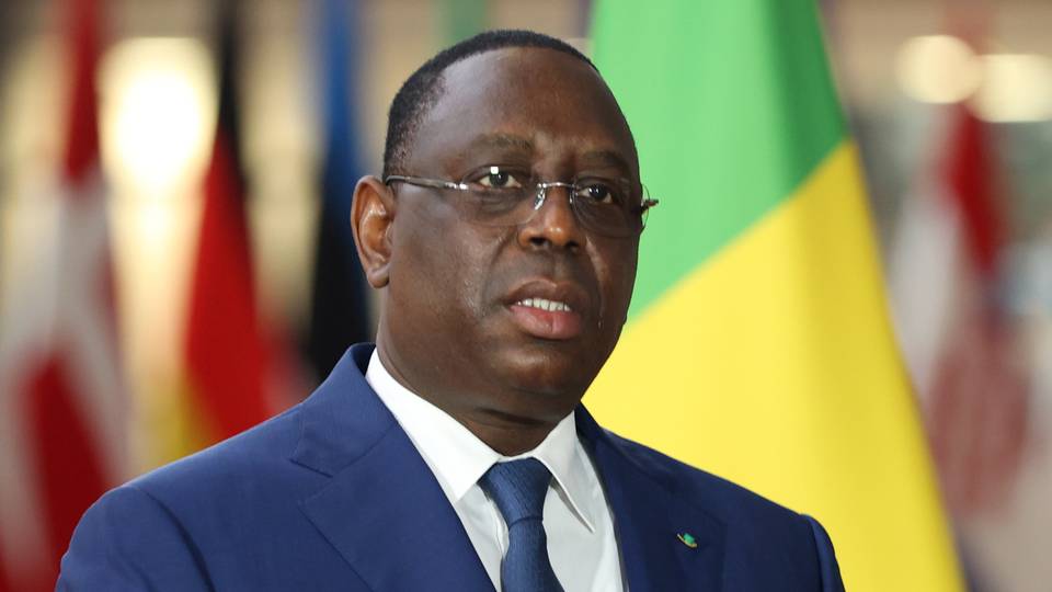 Senegal crisis: President Sall announces general amnesty bill
