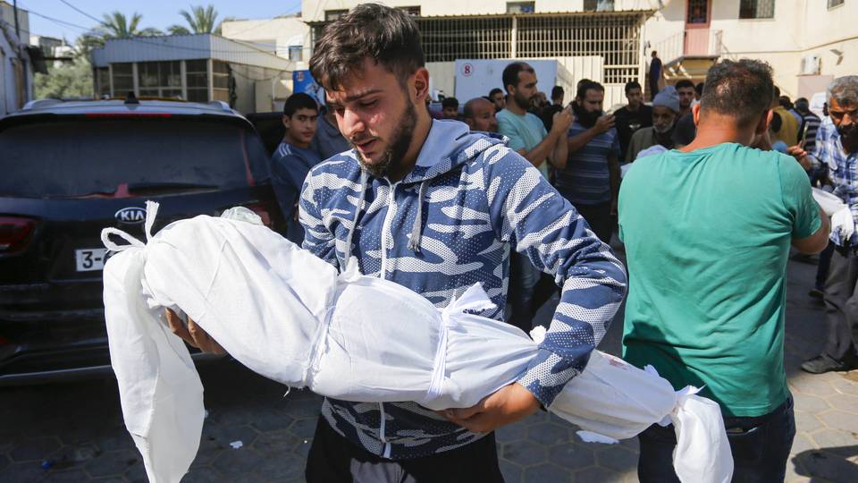 Isra'ila ta tabbatar da cewa dakarunta suna tsakiyar Rafah kuma suna faɗaɗa hare-hare