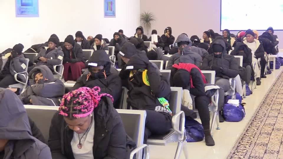 Libya repatriates migrants to Nigeria, Egypt