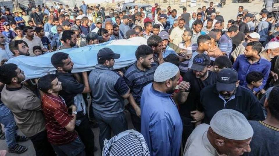 Live Updates: Israel kills several Palestinians in northern Gaza
