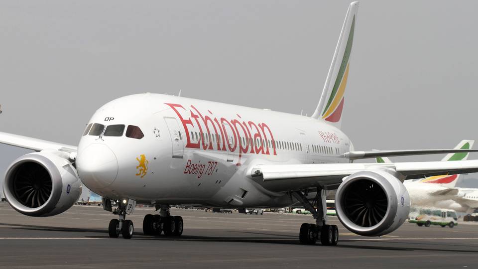 Somalia turns away Ethiopian Airlines plane bound for Somaliland