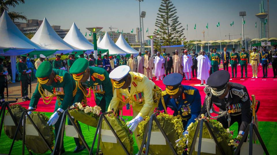 Nigeria : L'armée dément l'information selon laquelle un coup d'État aurait été fomenté