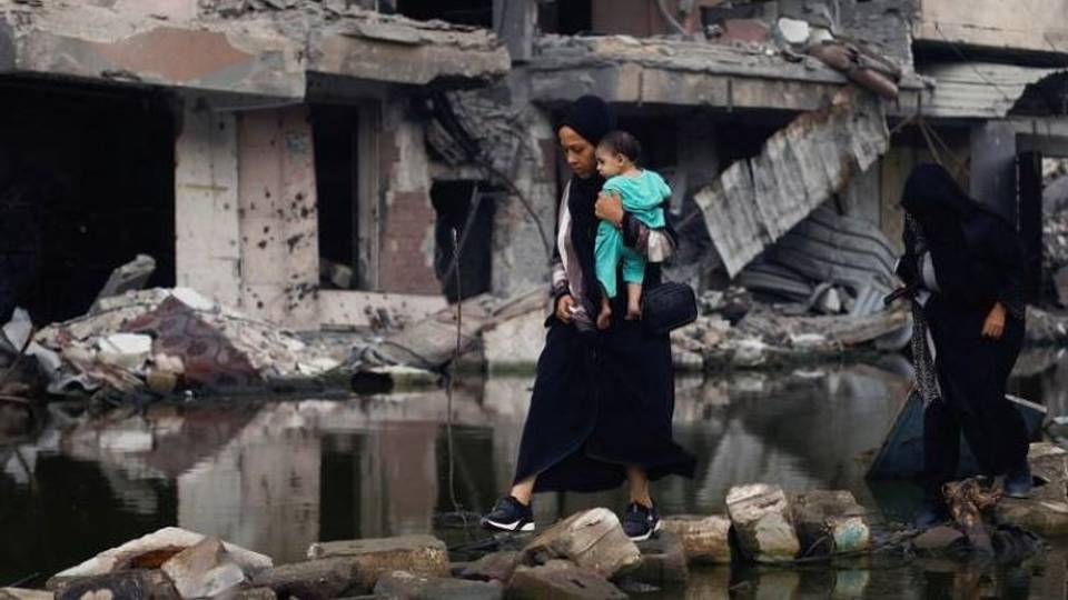 La Palestine rejette l'administration internationale de Gaza