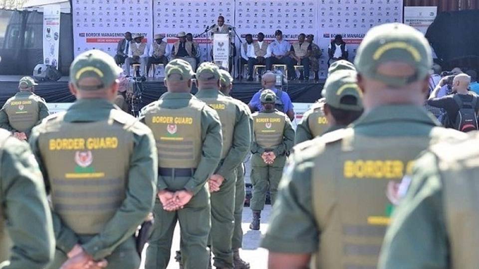 South Africa intercepts 133 trafficking victims in fresh case