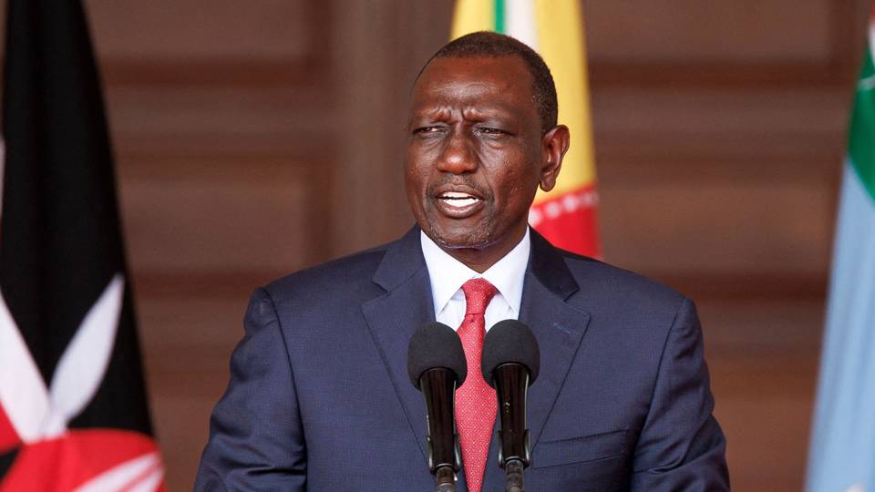 Kenya ministers' list and why they faced the sack