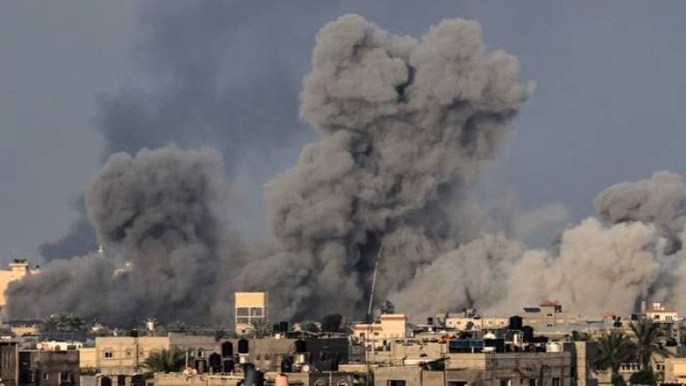 Live Updates: US resumes drone flights over Gaza after truce suspension