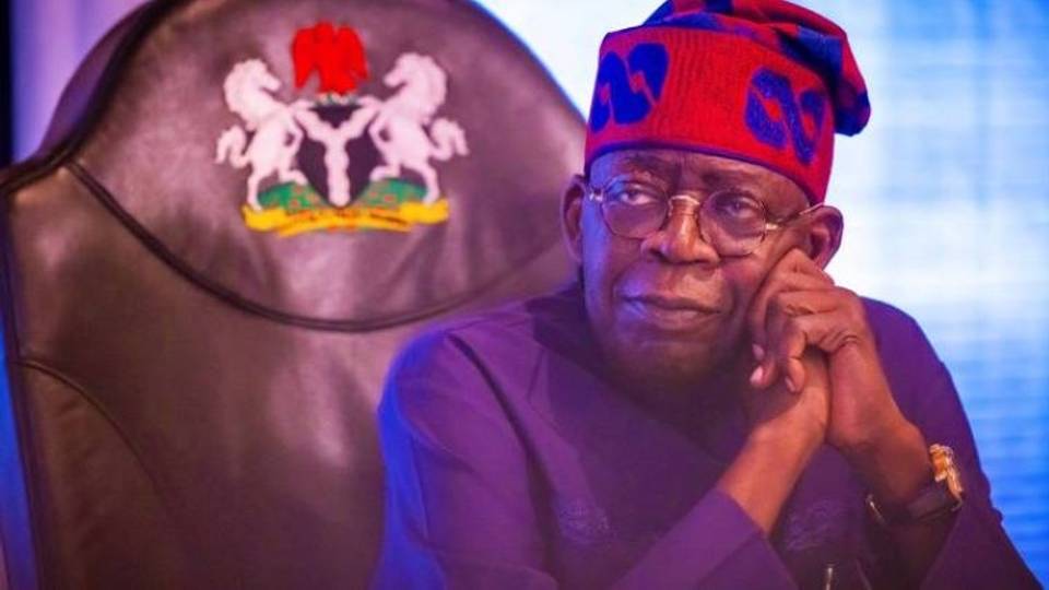 Tinubu ya bukaci a yi wa tsarin harajin duniya garambawul