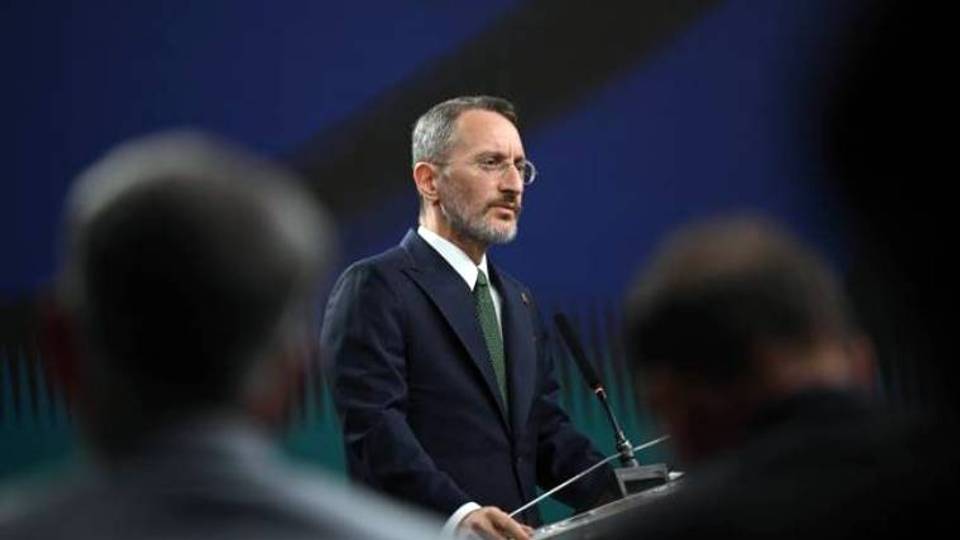 Altun urges against provocations over Syrian refugees in Türkiye
