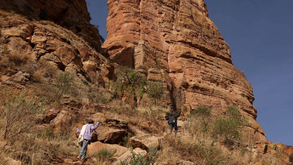 An yi garkuwa da 'yan jarida uku a yankin Tigray na Ethiopia