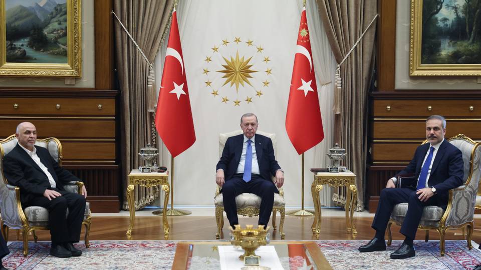 Türkiye will continue to expose realities in Gaza — President Erdogan