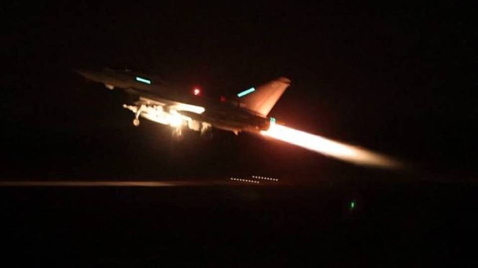 'A broader war': Reactions to US, UK strikes against Yemen's Houthis