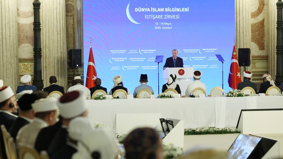 Erdogan praises Hamas' peace efforts, condemns Israeli raid on Rafah