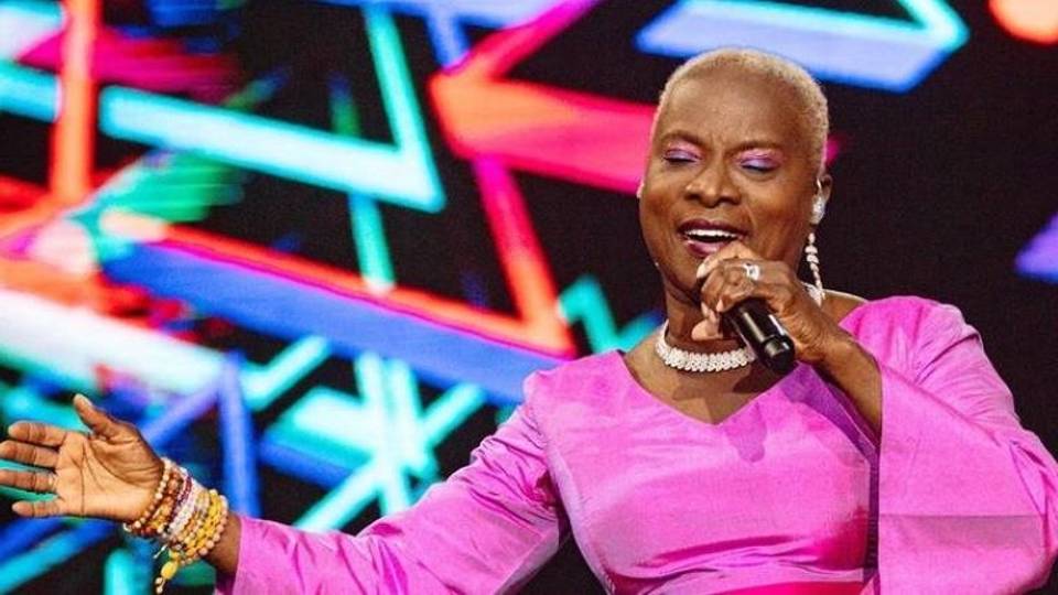 Angélique Kidjo : 40 ans de musique qui résonne