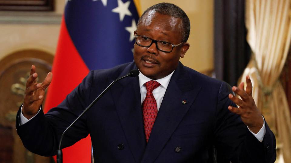 Guinée-Bissau : Sissoco Embalo accuse l'opposition d'être derrière la tentative de coup d'Etat