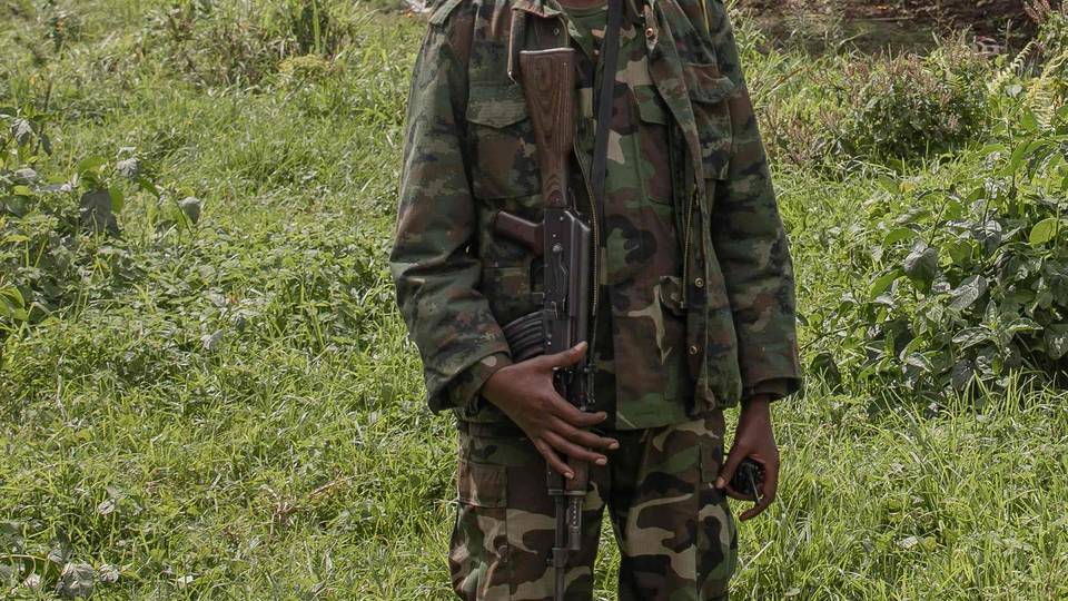 M23 rebels advance in DRC's Goma city
