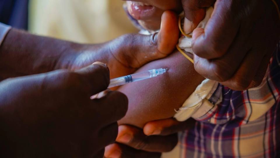 19 children die from suspected measles outbreak in Nigeria