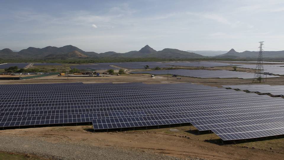 La plus grande centrale solaire du Niger entre en service