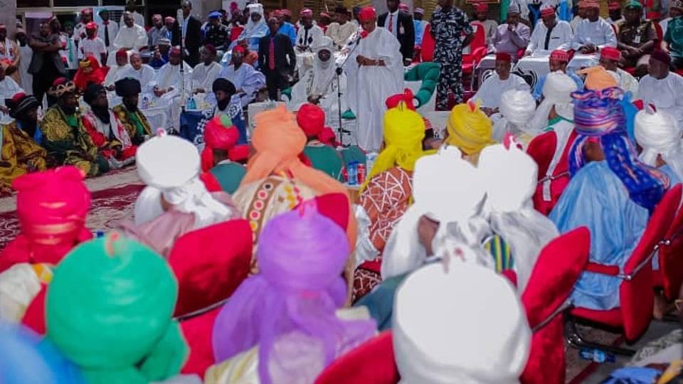 Nigeria's Kano State government moves to dethrone several emirs