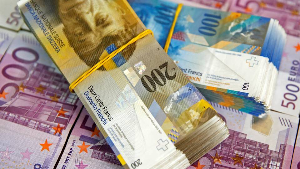 Credit Suisse : 32 milliards de francs de primes malgré des comptes dans le rouge