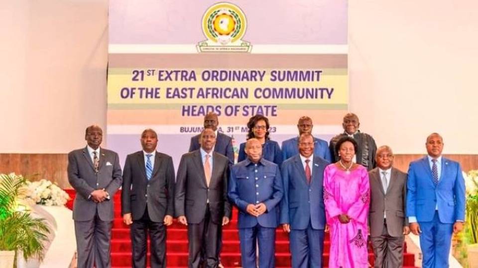 La Somalie admise dans le bloc de l'Afrique de l'Est