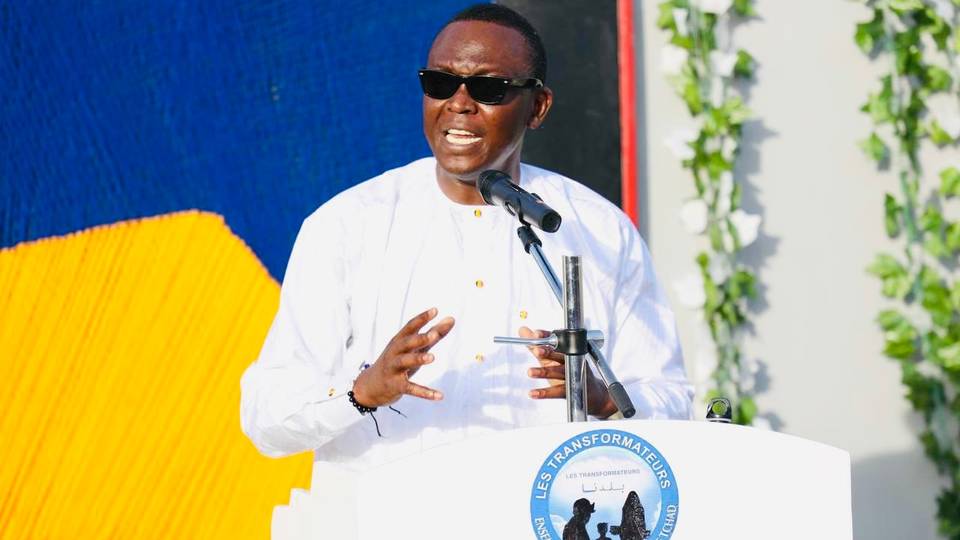 Tchad : Succès Masra nouveau Premier ministre de transition