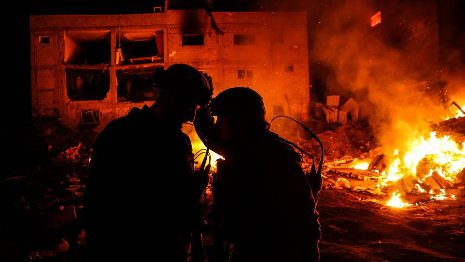 Live Updates: WHO chief says Gaza 'carnage must stop'