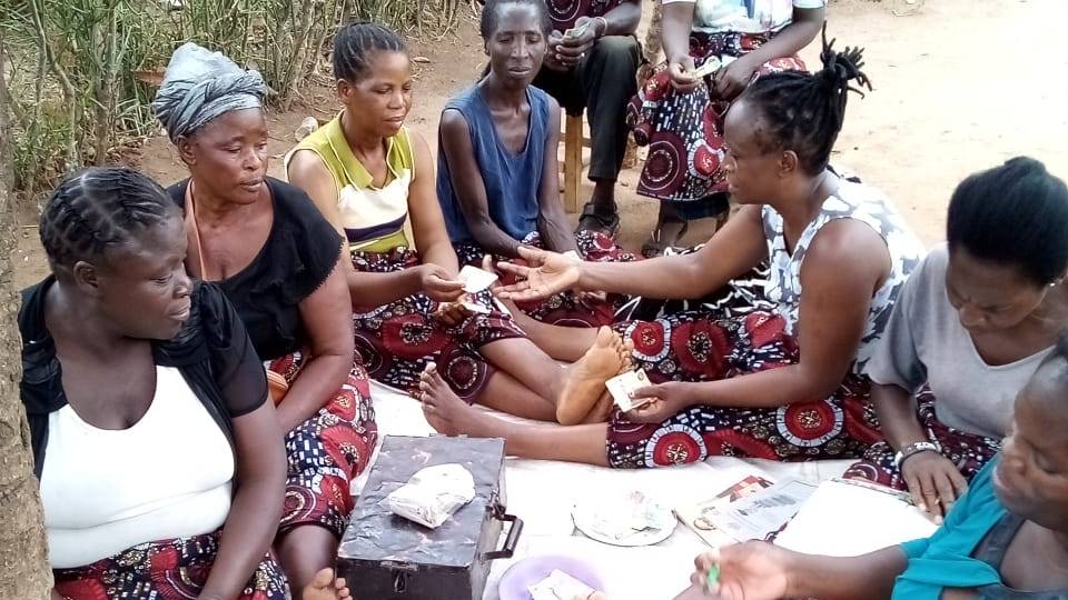 Astridah: Wata uwa da ke kawo sauyi a fannin kula da lafiya a Zambia