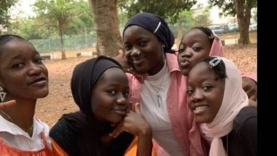 Five abducted Nigerian sisters freed