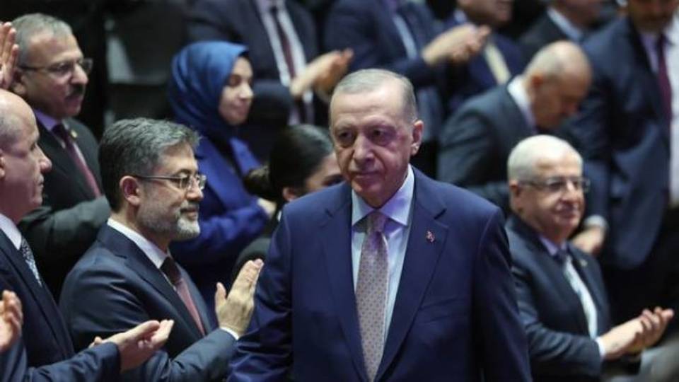 Türkiye's National Intelligence gives no respite to terrorists: Erdogan