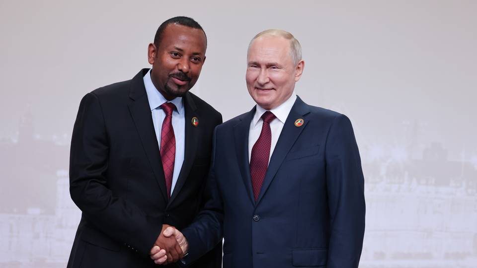 Ethiopia, Russia agree to expand nuclear cooperation