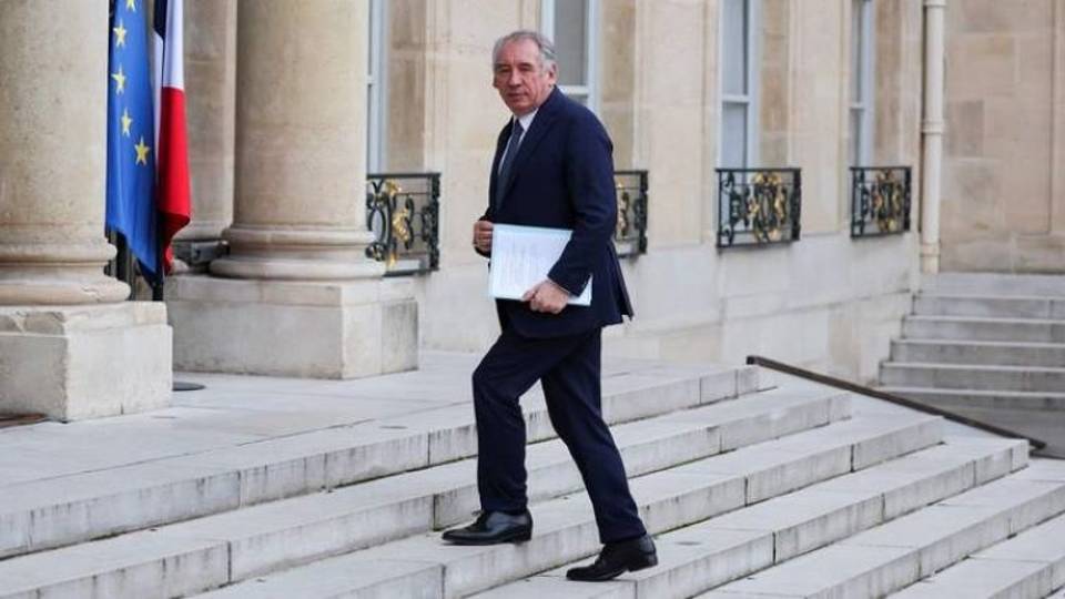 F. Bayrou nommé Premier ministre, il est le joker ouverture de Macron