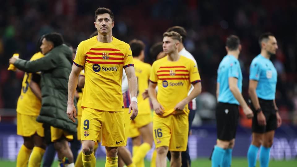 Liga : le Barça pourra -t-il rattraper le Real Madrid ?