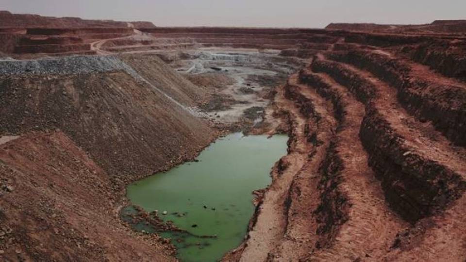 Two dead in Guinea protests against Chinese mining firm