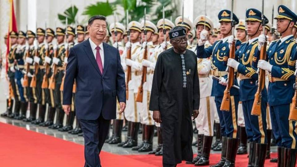 Nigeria, China sign economic, nuclear energy pact: Official