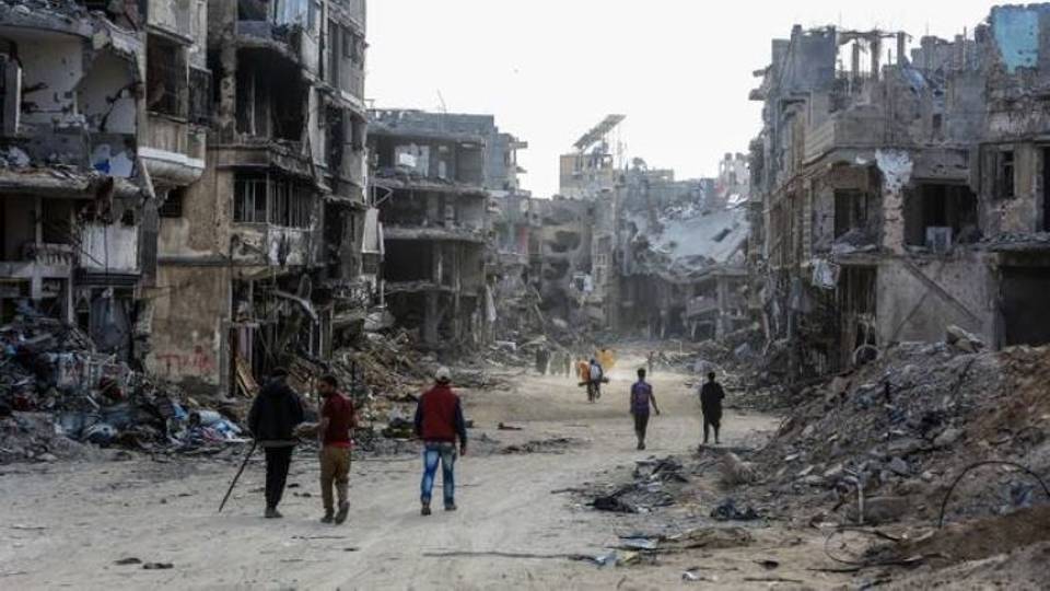 Live Updates: Israel kills seven Palestinians in Gaza's Rafah city