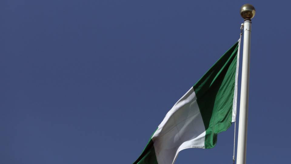 Nigeria changes national anthem
