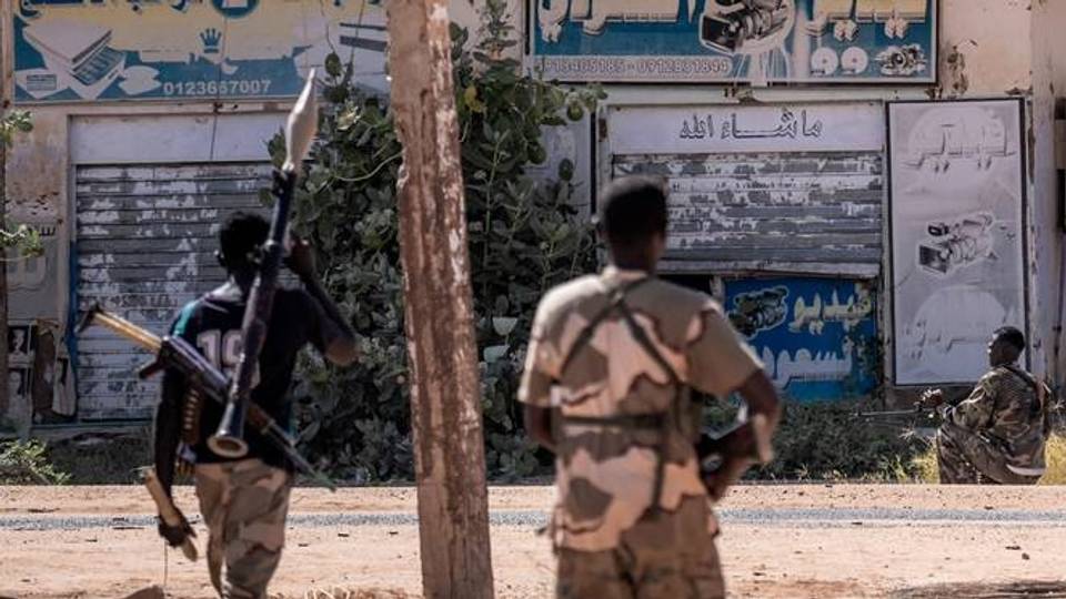 Sudan briefs UN experts on RSF's violations