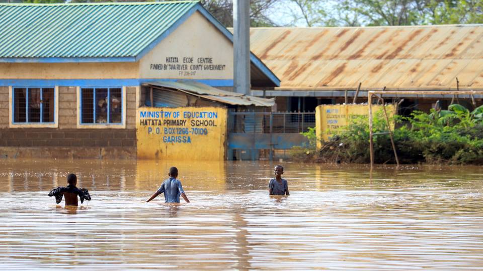 Kenya reopens schools after deadly floods