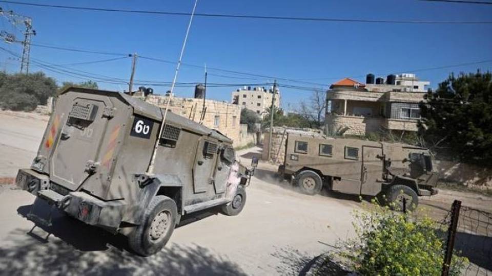 Live Updates: Israel kills Jordanian in West Bank - Palestinian ministry