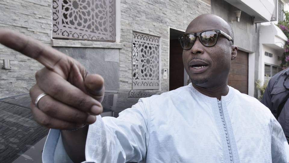 Top court in Senegal upholds Dakar mayor's jail term