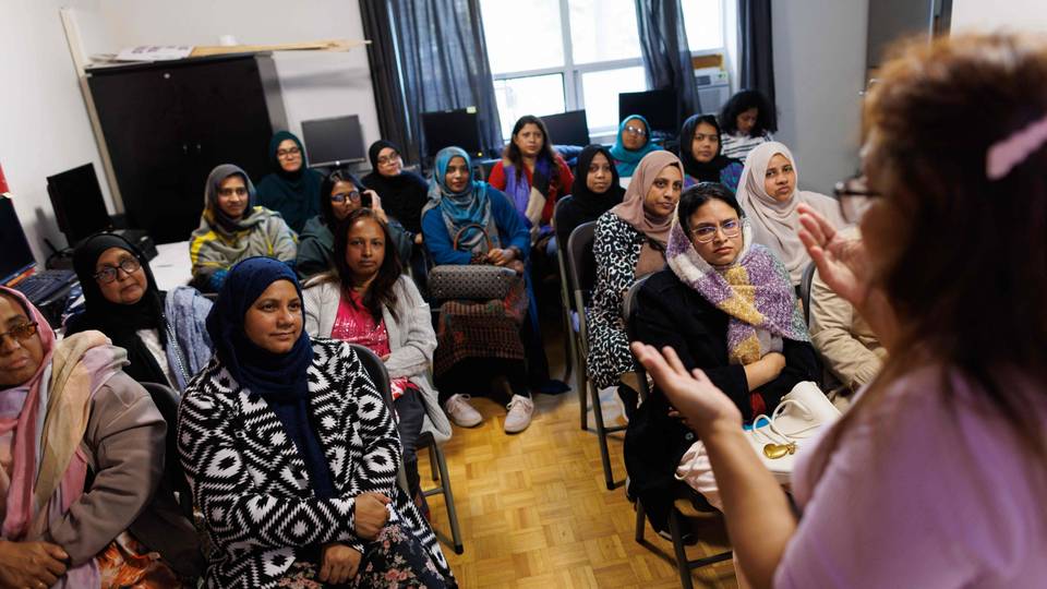 Le Canada face à la montée du "sentiment anti-immigration"