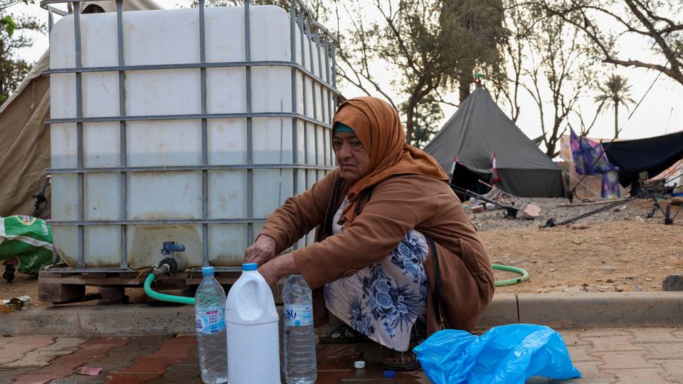 Morocco water storage reaches 28% to start 2025