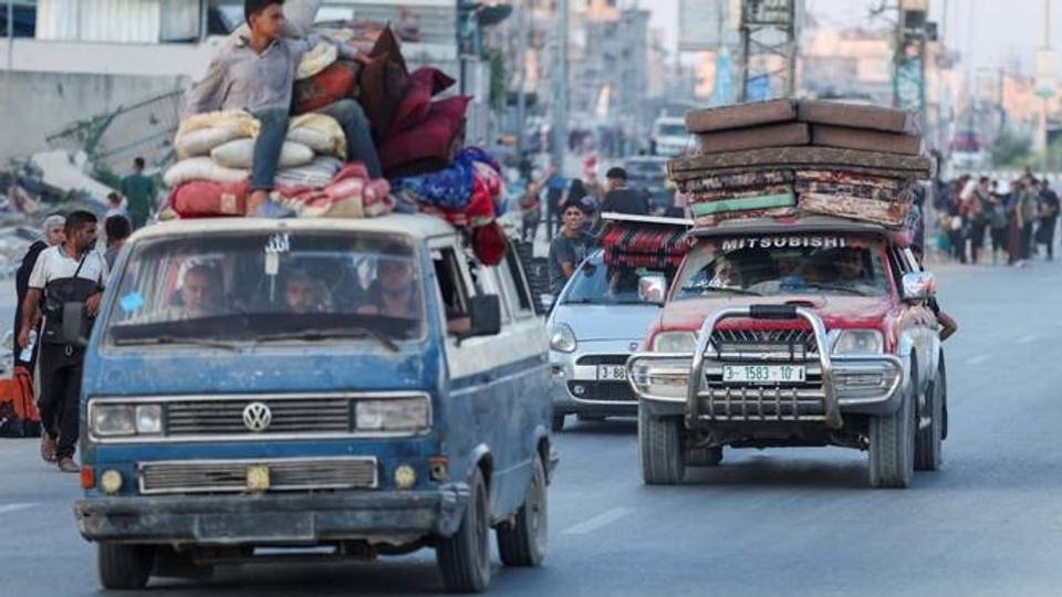 Live Updates: Israel orders evacuation of Khan Younis ahead of new offensive